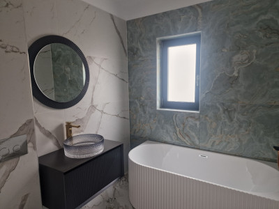 Duplex de vanzare cu 3 camere - zona Mosnita Noua imagine mica 9, foxfort.ro