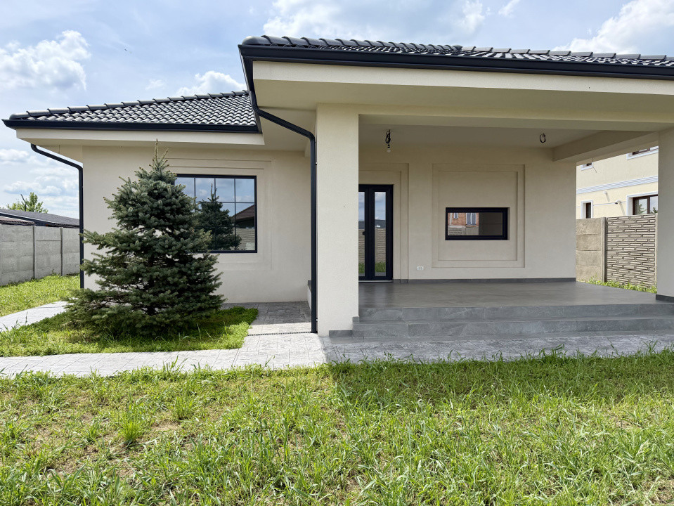 Casa individuala superba cu 4 camere, in Sanandrei 16, foxfort.ro