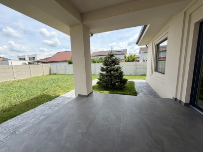 Casa individuala superba cu 4 camere, in Sanandrei imagine mica 9, foxfort.ro