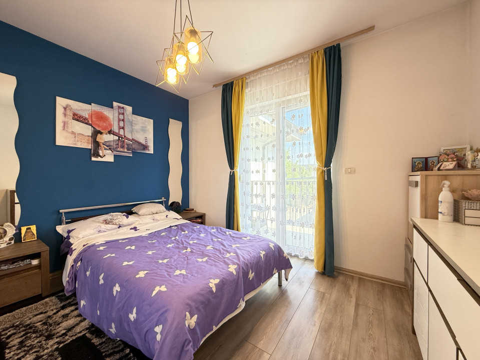 COMISION 0% Apartament cu 2 camere de inchiriat in Dumbravita 3, foxfort.ro