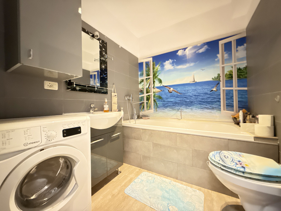 COMISION 0% Apartament cu 2 camere de inchiriat in Dumbravita 4, foxfort.ro