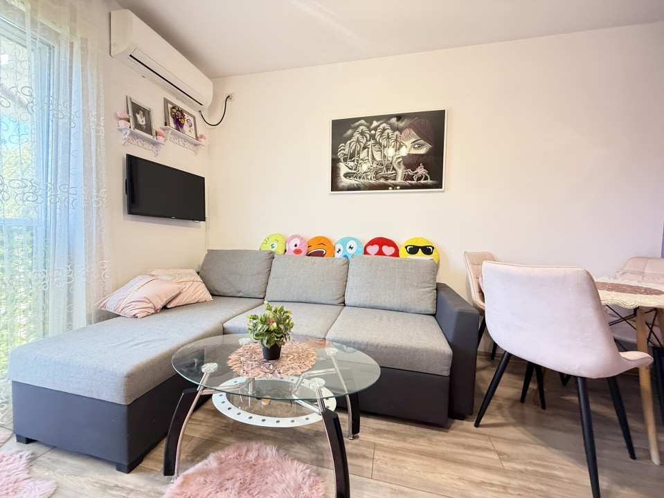 COMISION 0% Apartament cu 2 camere de inchiriat in Dumbravita 6, foxfort.ro