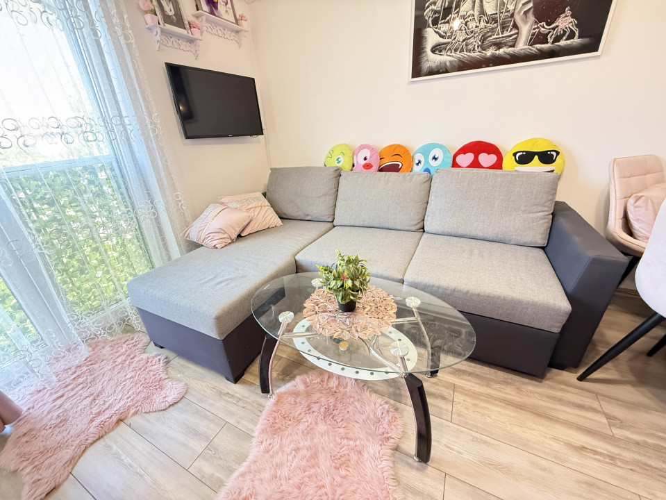 COMISION 0% Apartament cu 2 camere de inchiriat in Dumbravita 8, foxfort.ro