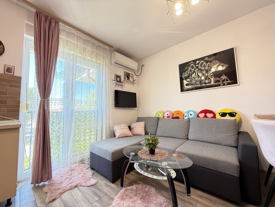 COMISION 0% Apartament cu 2 camere de inchiriat in Dumbravita 10, foxfort.ro