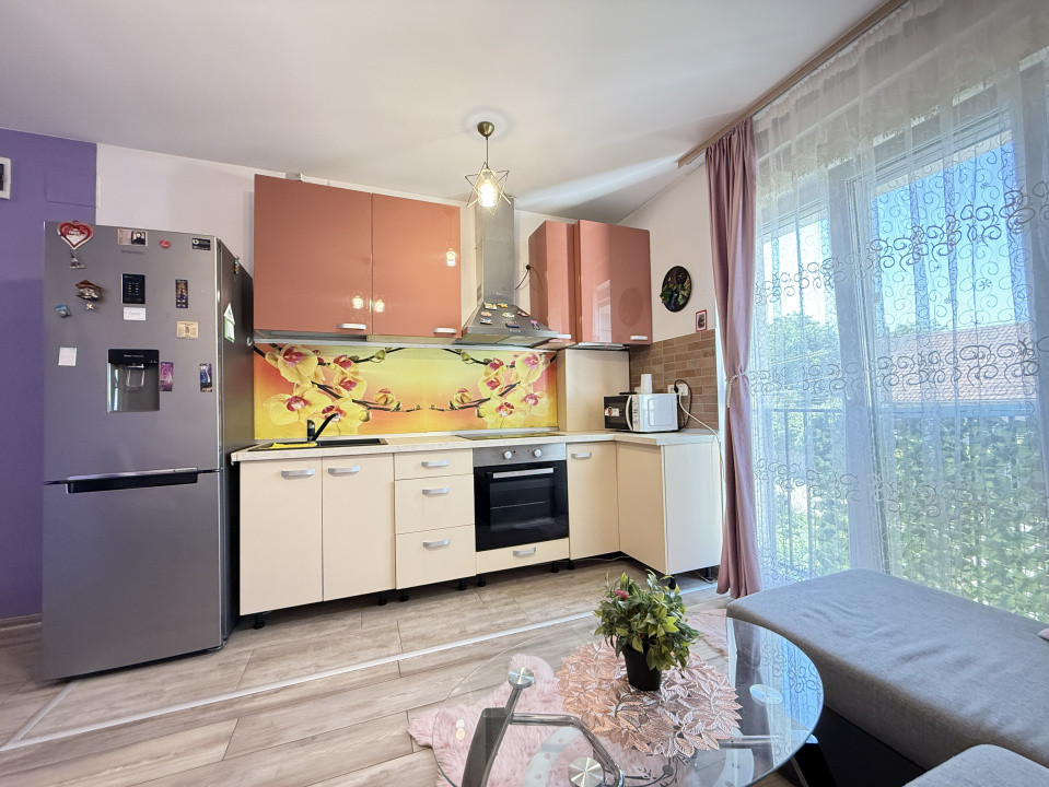 COMISION 0% Apartament cu 2 camere de inchiriat in Dumbravita 12, foxfort.ro