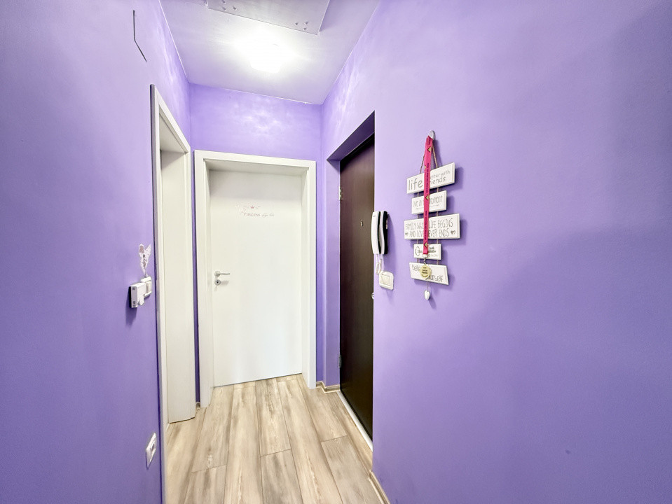 COMISION 0% Apartament cu 2 camere de inchiriat in Dumbravita 15, foxfort.ro