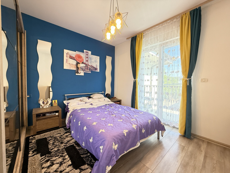 COMISION 0% Apartament cu 2 camere de inchiriat in Dumbravita 16, foxfort.ro