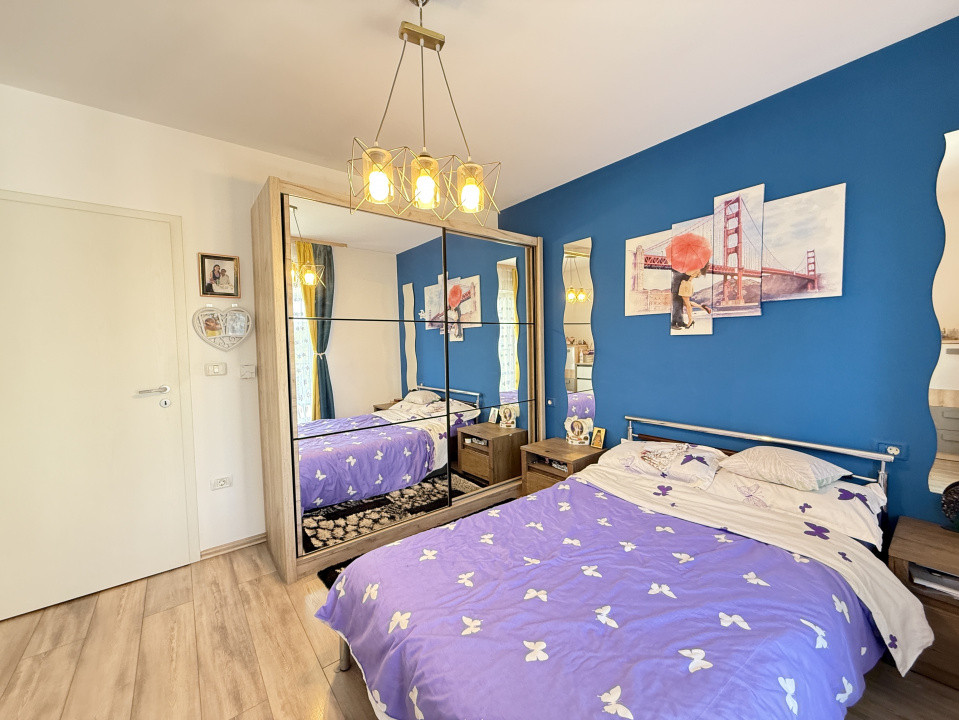 COMISION 0% Apartament cu 2 camere de inchiriat in Dumbravita 17, foxfort.ro
