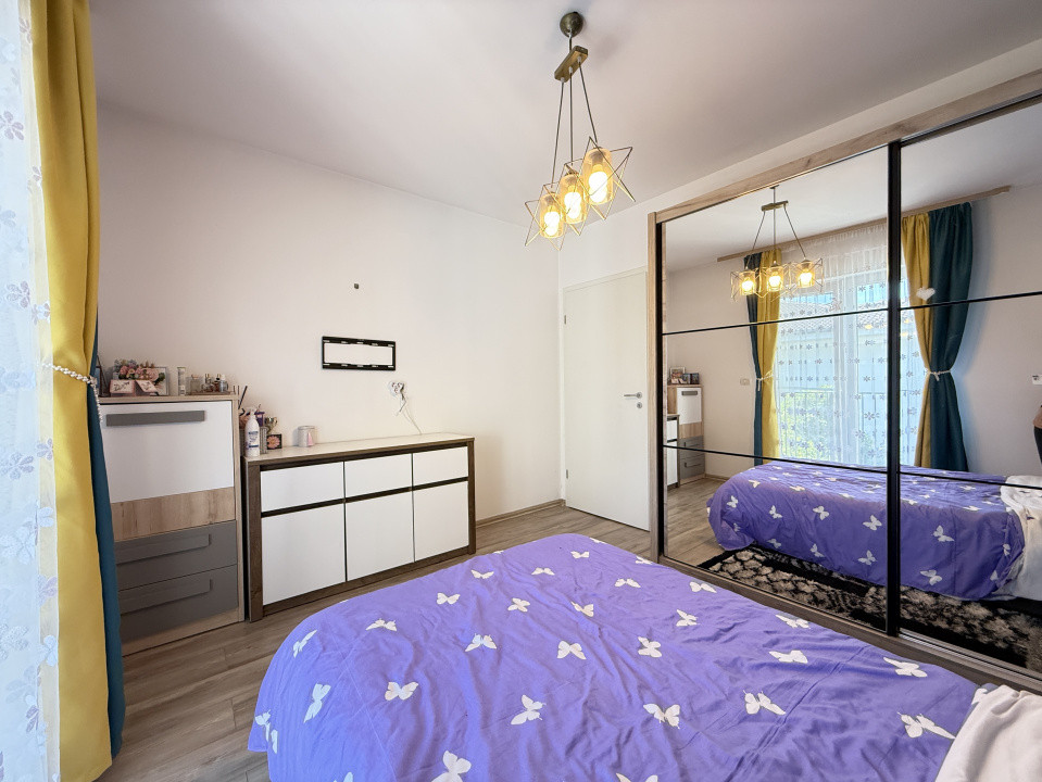 COMISION 0% Apartament cu 2 camere de inchiriat in Dumbravita 18, foxfort.ro
