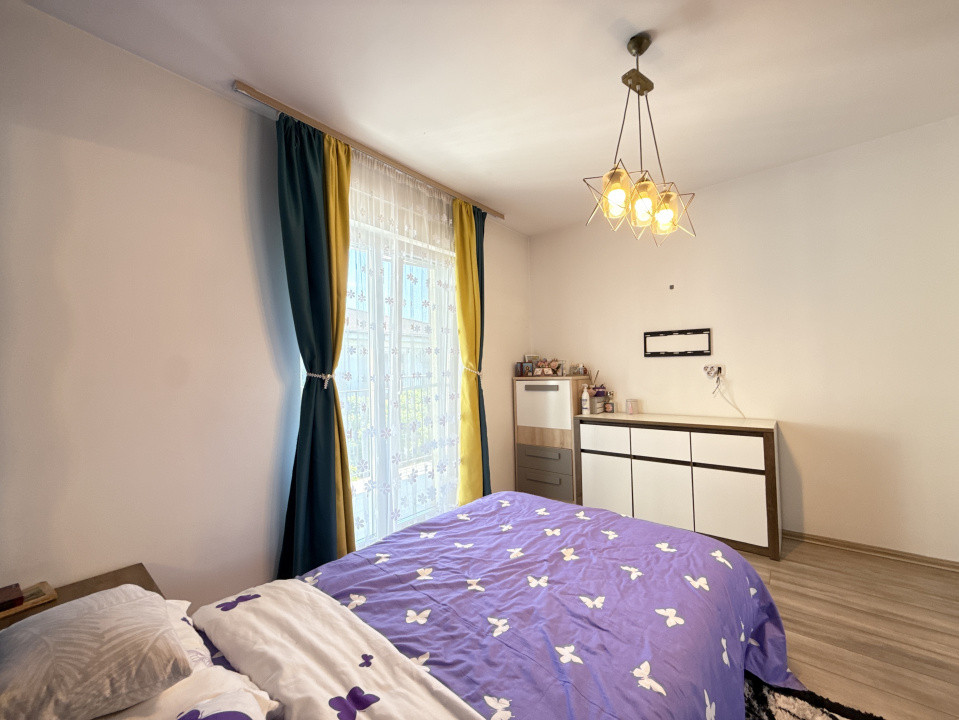 COMISION 0% Apartament cu 2 camere de inchiriat in Dumbravita 19, foxfort.ro