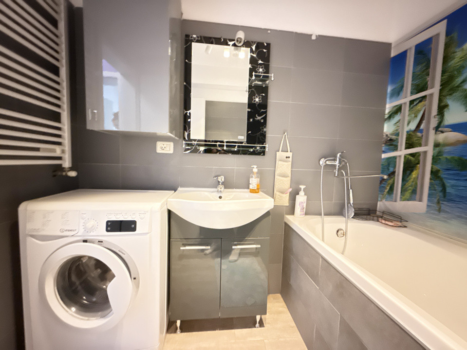 COMISION 0% Apartament cu 2 camere de inchiriat in Dumbravita 21, foxfort.ro