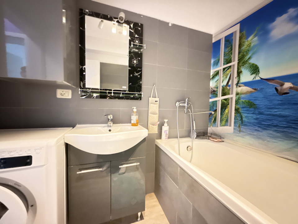 COMISION 0% Apartament cu 2 camere de inchiriat in Dumbravita 22, foxfort.ro