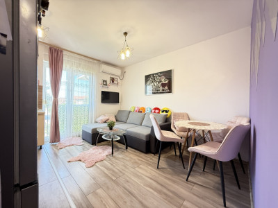 COMISION 0% Apartament cu 2 camere de inchiriat in Dumbravita