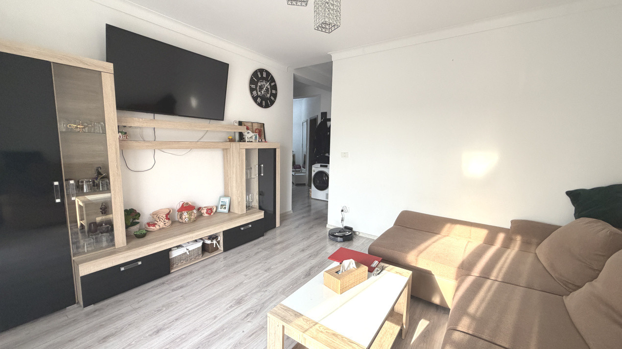 COMISION 0% Apartament cu 3 camere, 66 mp la etajul 2, Braytim 2, foxfort.ro