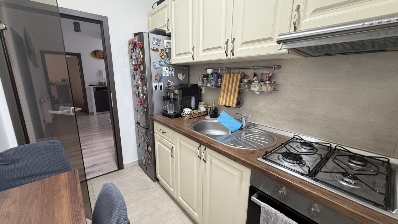 COMISION 0% Apartament cu 3 camere, 66 mp la etajul 2, Braytim 4, foxfort.ro