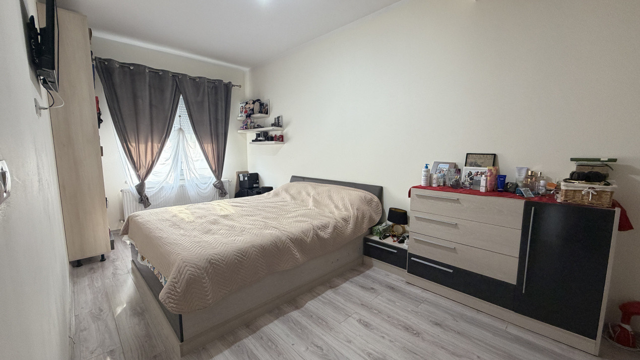 COMISION 0% Apartament cu 3 camere, 66 mp la etajul 2, Braytim 5, foxfort.ro
