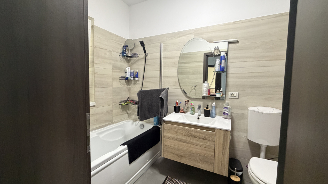 COMISION 0% Apartament cu 3 camere, 66 mp la etajul 2, Braytim 7, foxfort.ro