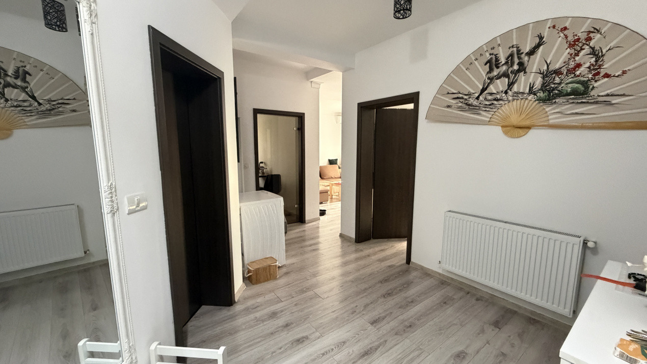 COMISION 0% Apartament cu 3 camere, 66 mp la etajul 2, Braytim 8, foxfort.ro