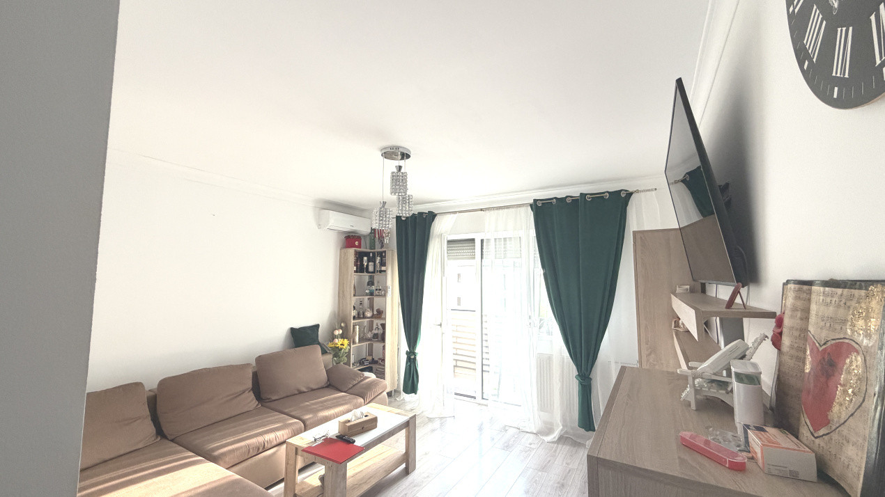 COMISION 0% Apartament cu 3 camere, 66 mp la etajul 2, Braytim 9, foxfort.ro