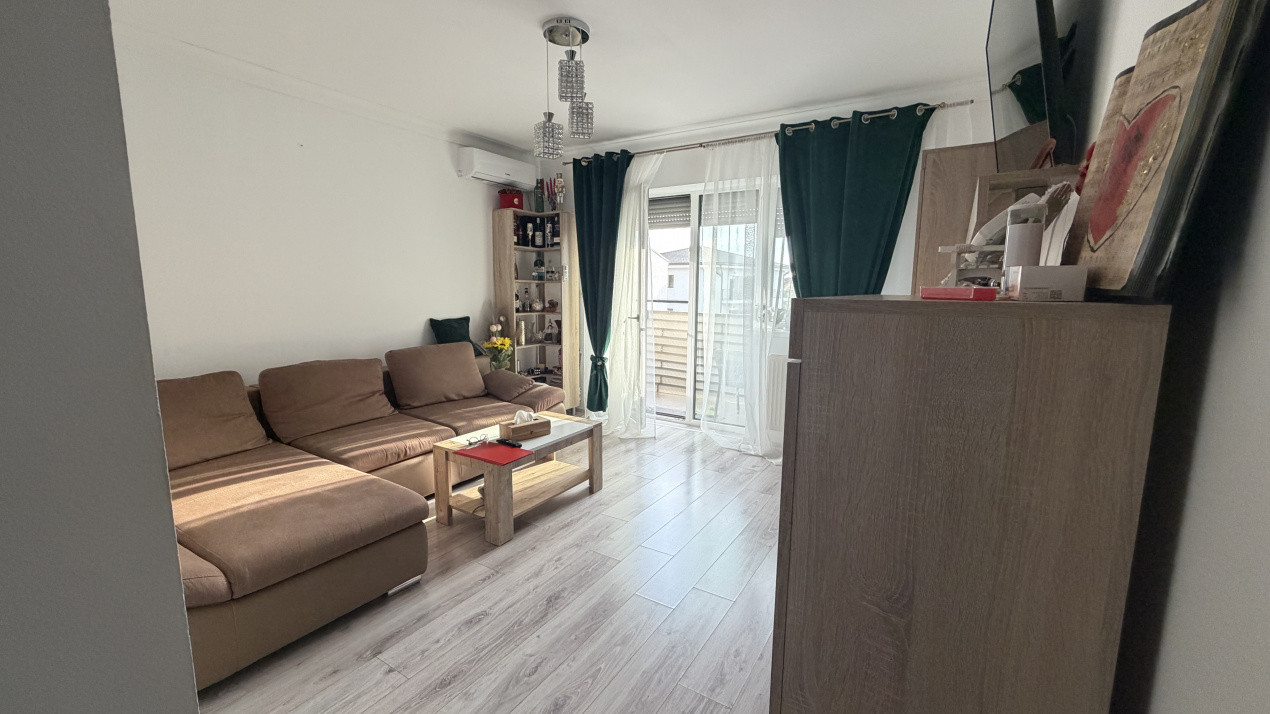 COMISION 0% Apartament cu 3 camere, 66 mp la etajul 2, Braytim 10, foxfort.ro