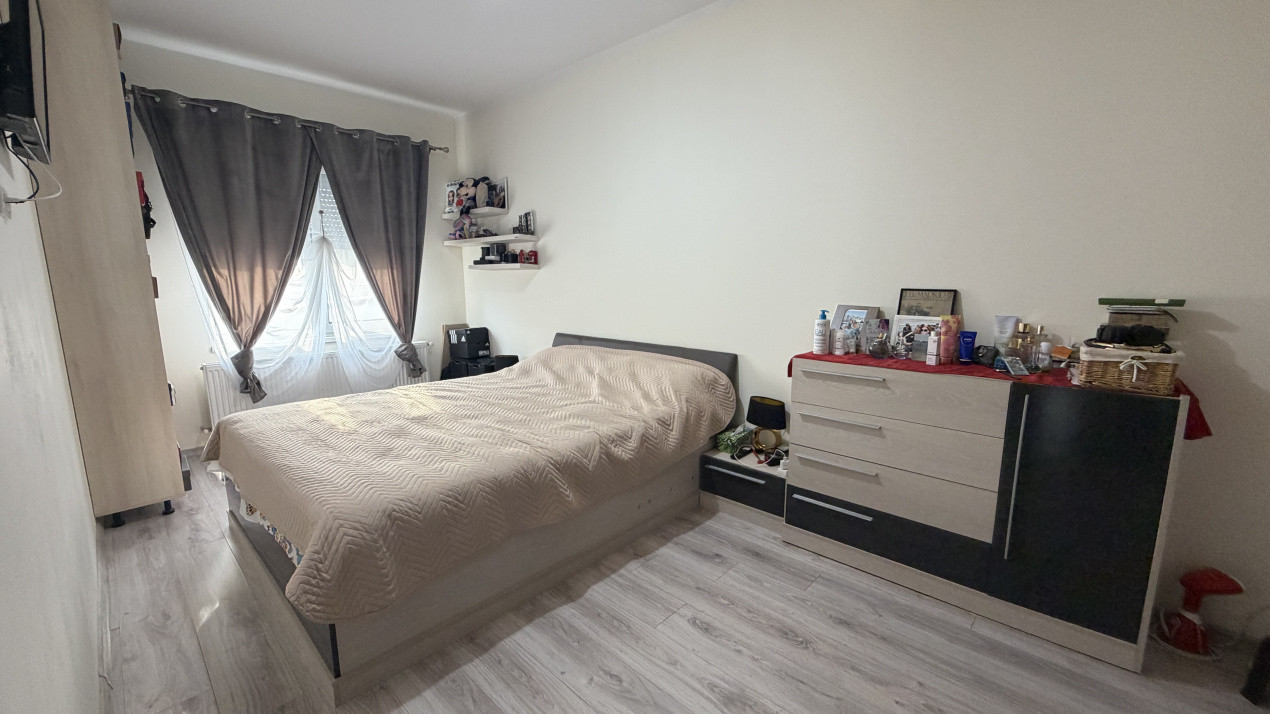 COMISION 0% Apartament cu 3 camere, 66 mp la etajul 2, Braytim 12, foxfort.ro