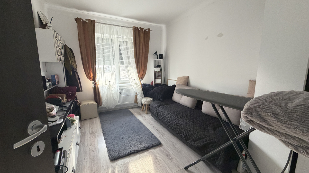 COMISION 0% Apartament cu 3 camere, 66 mp la etajul 2, Braytim 15, foxfort.ro