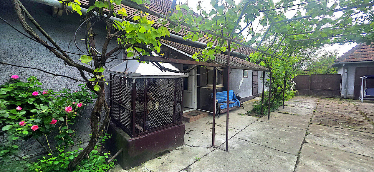Casa individuala cu 5 camere de vanzare in localitatea Ineu 4, foxfort.ro