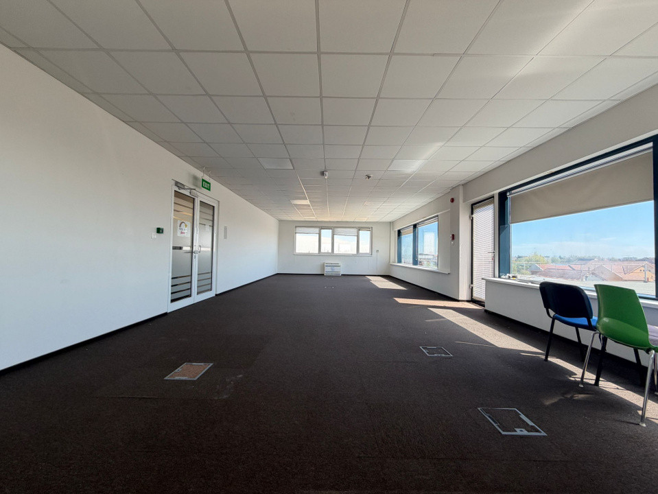 COMISION 0% Spatiu de birouri de inchiriat in zona Girocului 2, foxfort.ro