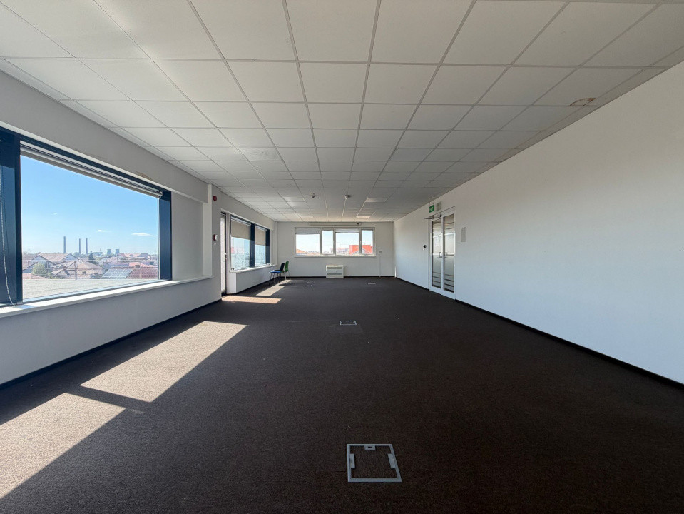 COMISION 0% Spatiu de birouri de inchiriat in zona Girocului 6, foxfort.ro