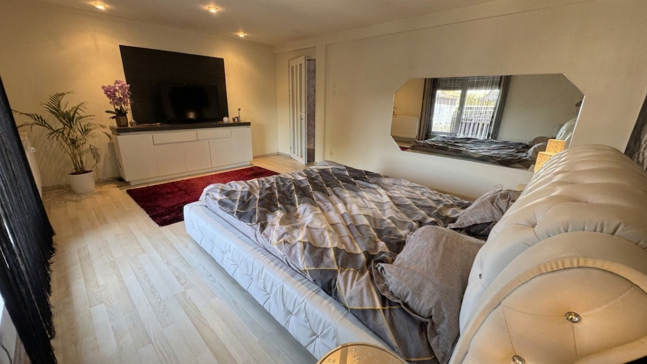 Apartament la curte comuna cu intrare separata, zona Dambovita 5, foxfort.ro