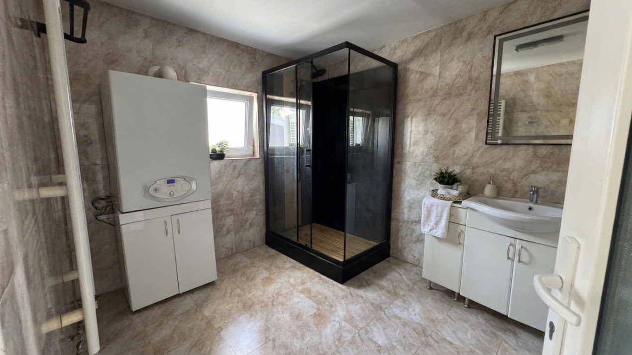 Apartament la curte comuna cu intrare separata, zona Dambovita 7, foxfort.ro
