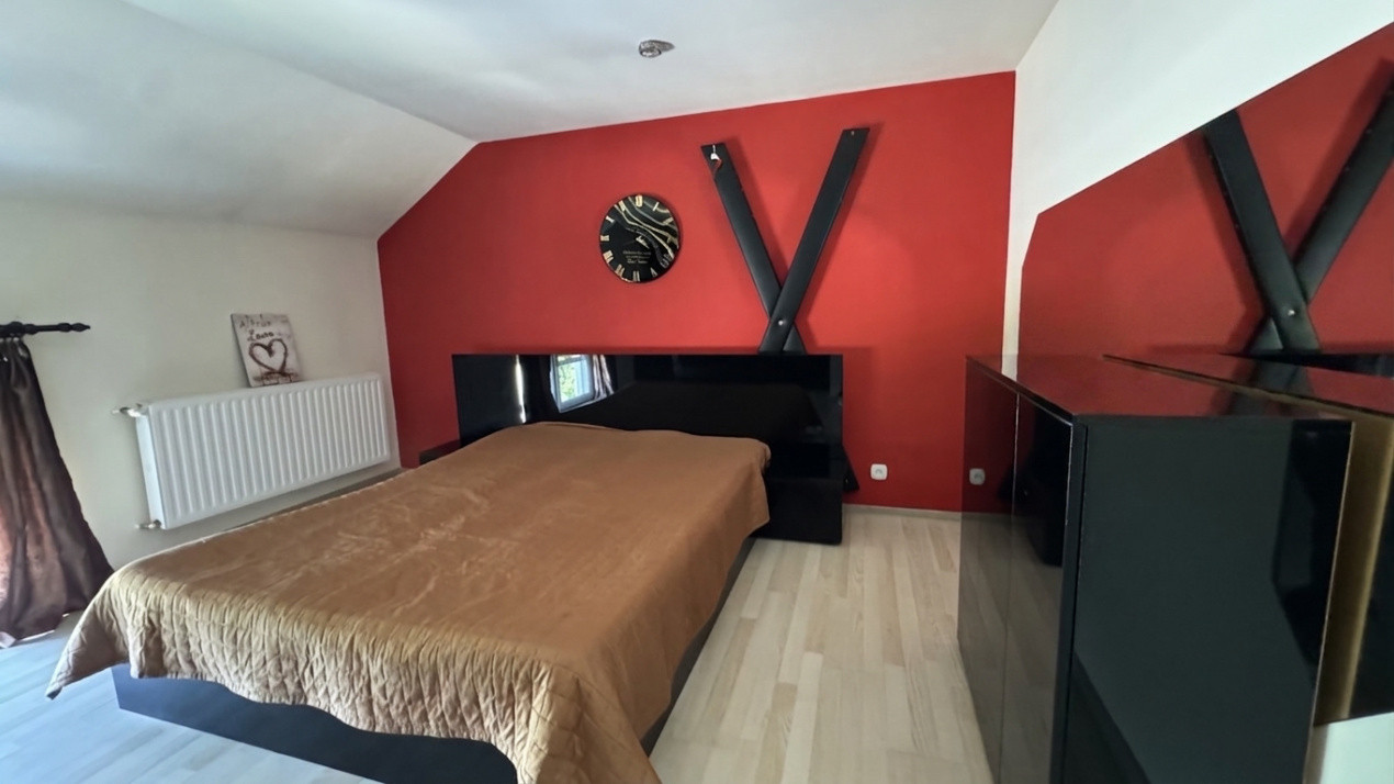 Apartament la curte comuna cu intrare separata, zona Dambovita 11, foxfort.ro