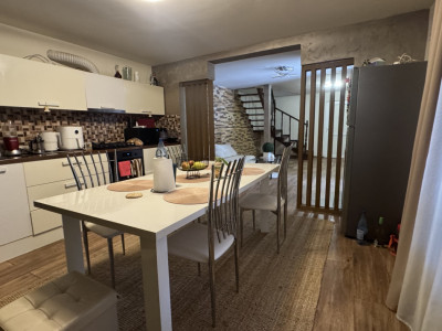 Casa la curte comuna cu 3 camere, zona Dambovita imagine mica 2, foxfort.ro