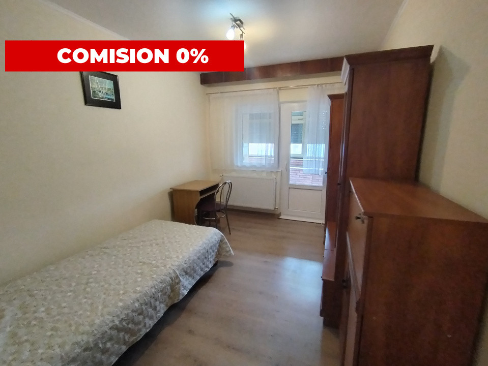 COMISION 0% Apartament cu 3 camere de inchiriat in zona Olimpia 1, foxfort.ro