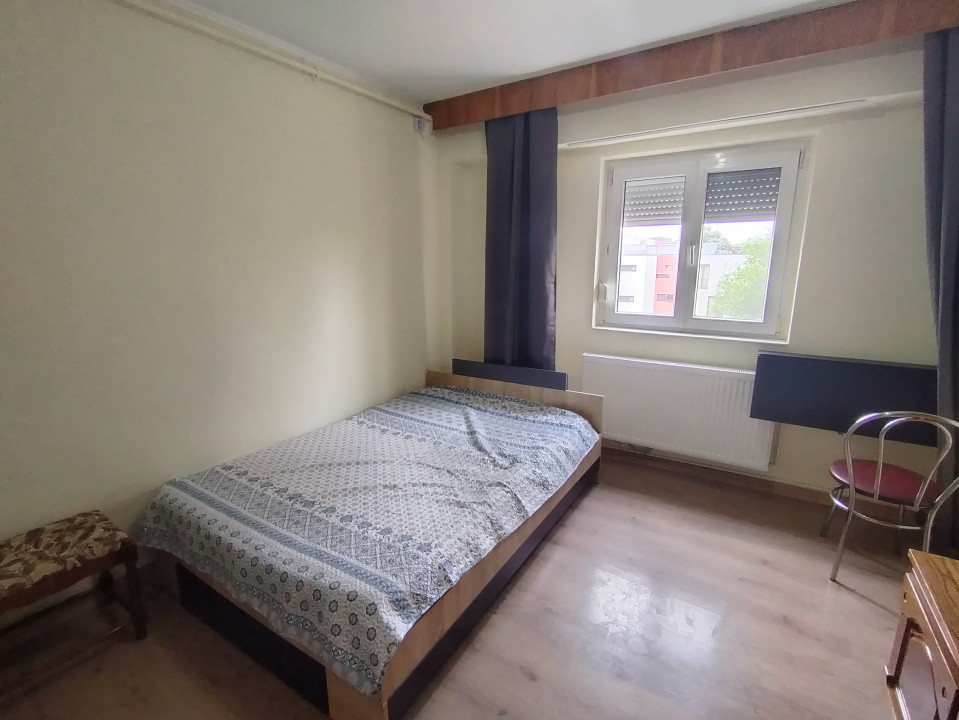 COMISION 0% Apartament cu 3 camere de inchiriat in zona Olimpia 5, foxfort.ro