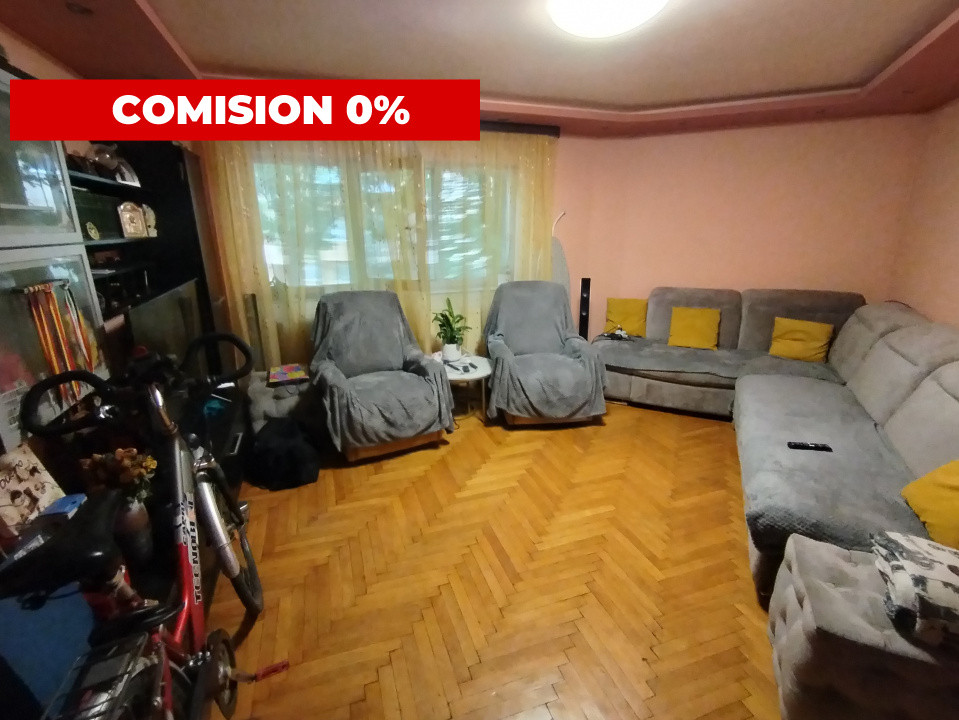 COMISION 0% Apartament cu 3 camere de vanzare in zona Soarelui 1, foxfort.ro
