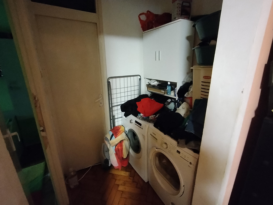 COMISION 0% Apartament cu 3 camere de vanzare in zona Soarelui 12, foxfort.ro
