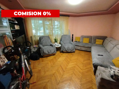 COMISION 0% Apartament cu 3 camere de vanzare in zona Soarelui