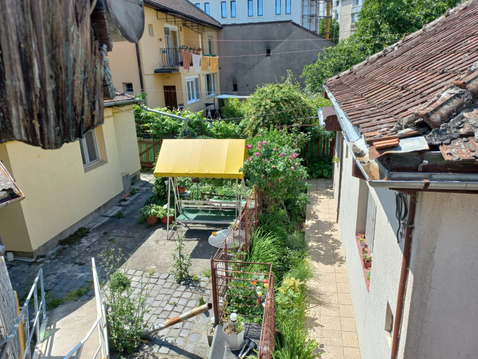 Oportunitate excelenta pentru investitie casa la curte comuna – Take Ionescu 2, foxfort.ro