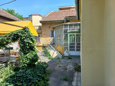 Oportunitate excelenta pentru investitie casa la curte comuna – Take Ionescu