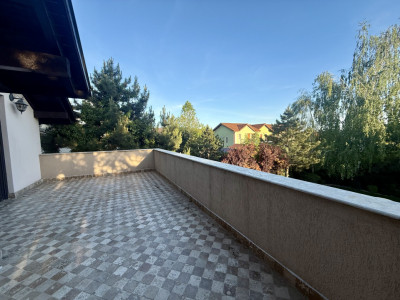 Casa exclusivista cu piscina, la intrare in Dumbravita imagine mica 12, foxfort.ro
