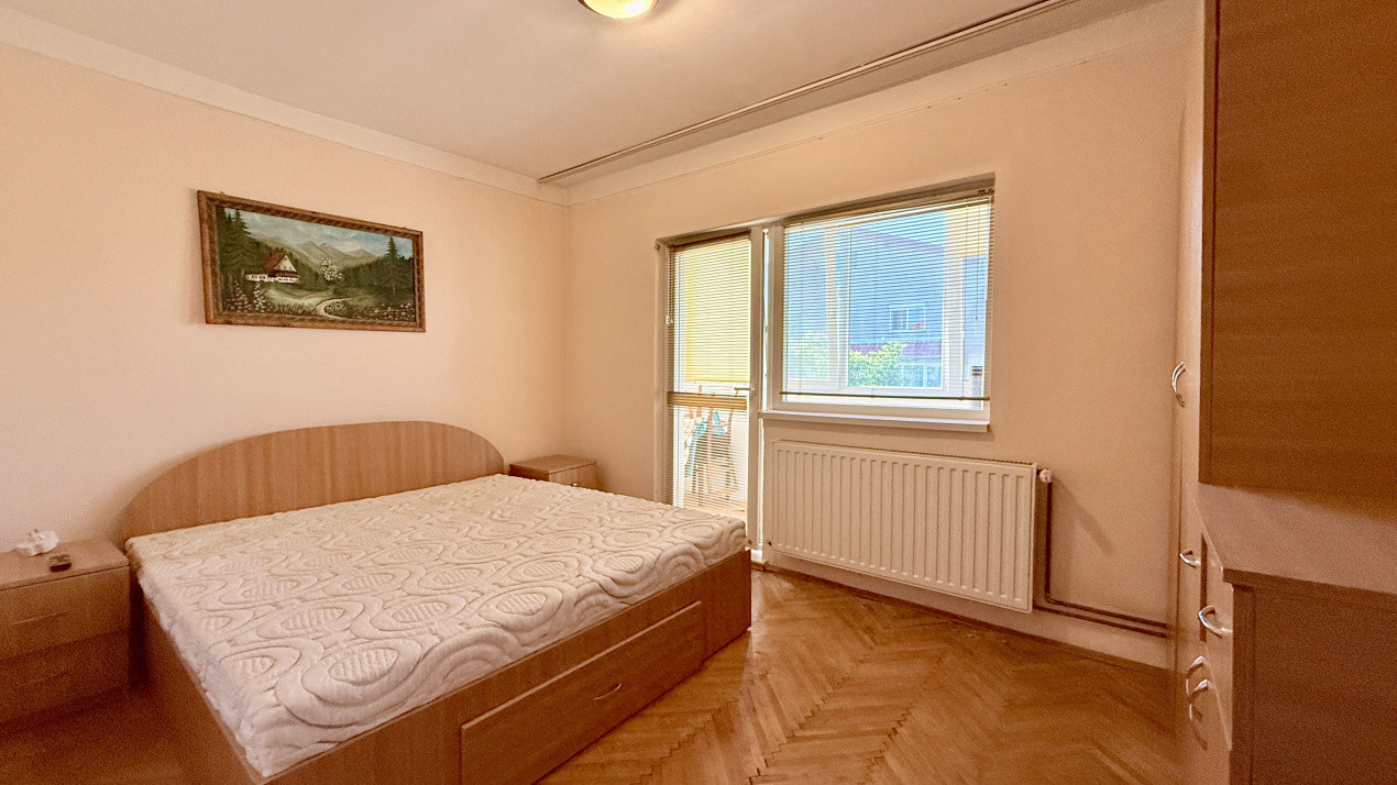 COMISION 0% Apartament cu 3 camere decomandat, Aradului - bloc izolat  3, foxfort.ro
