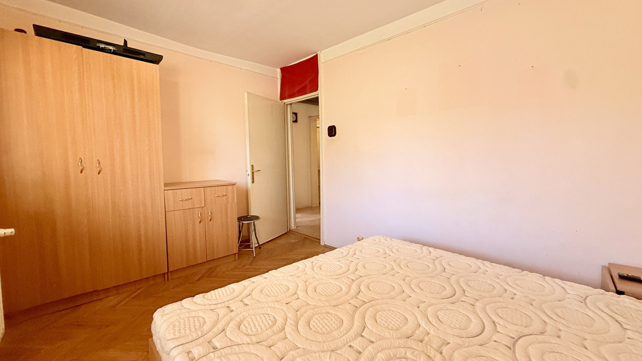 COMISION 0% Apartament cu 3 camere decomandat, Aradului - bloc izolat  4, foxfort.ro