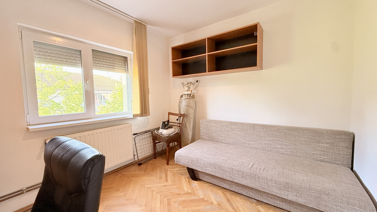COMISION 0% Apartament cu 3 camere decomandat, Aradului - bloc izolat  5, foxfort.ro