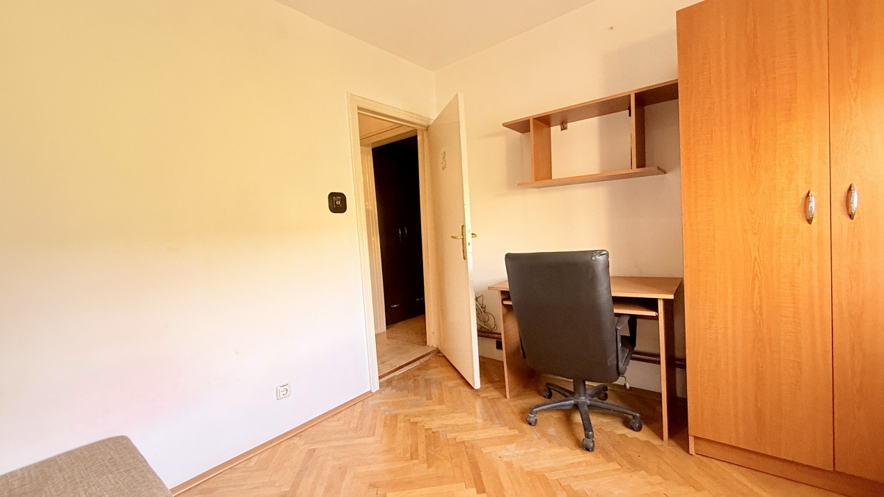 COMISION 0% Apartament cu 3 camere decomandat, Aradului - bloc izolat  6, foxfort.ro