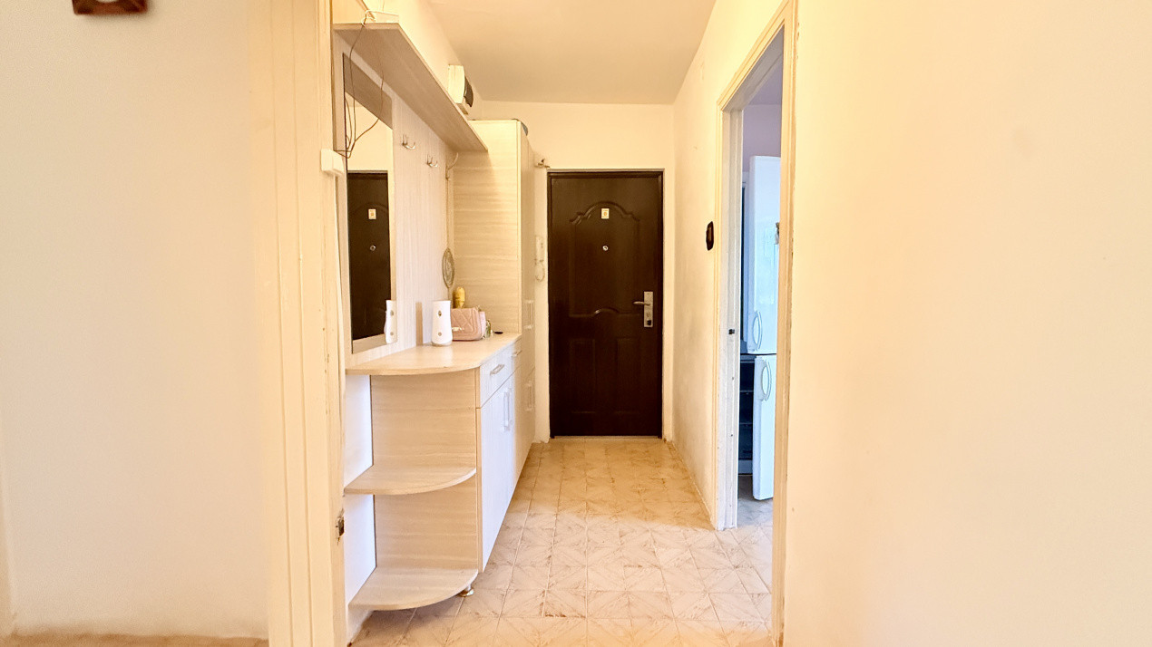 COMISION 0% Apartament cu 3 camere decomandat, Aradului - bloc izolat  10, foxfort.ro