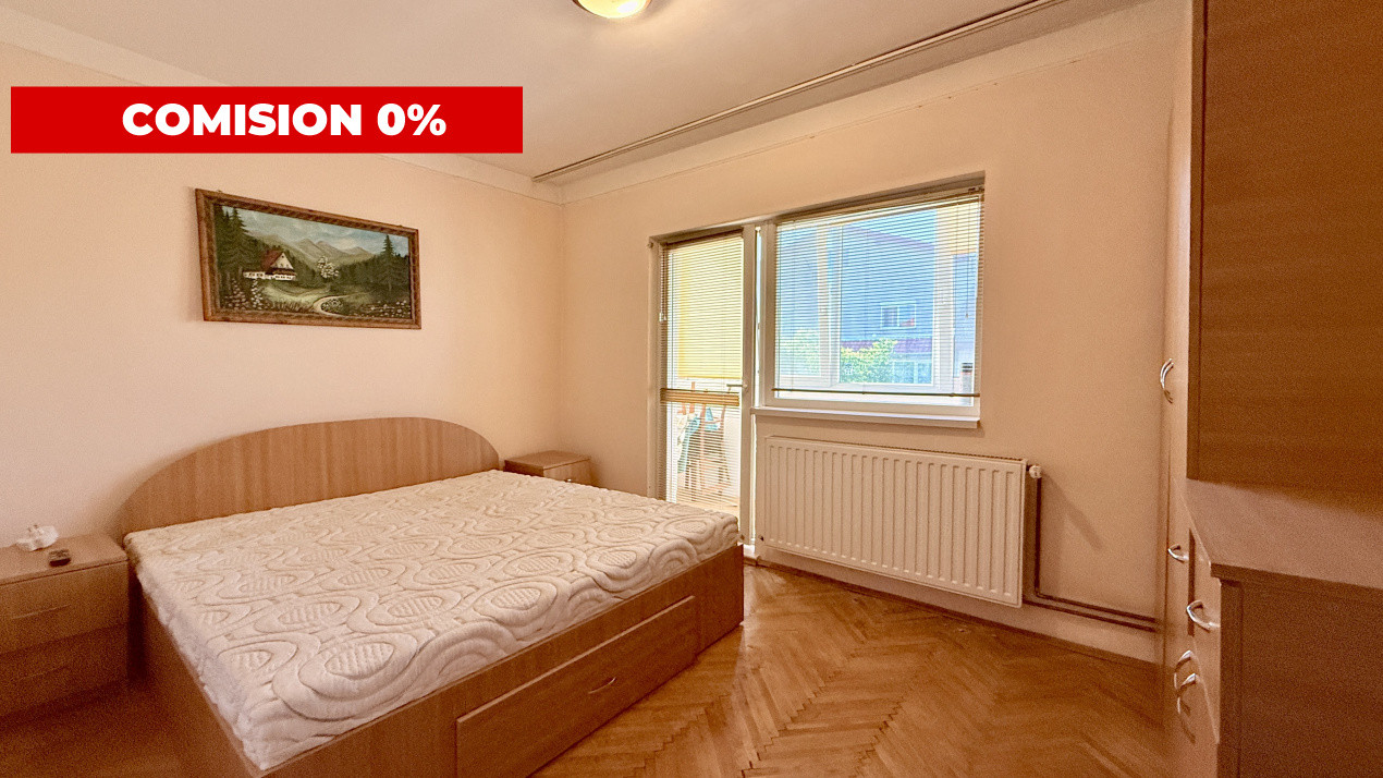 COMISION 0% Apartament cu 3 camere decomandat, Aradului - bloc izolat  1, foxfort.ro