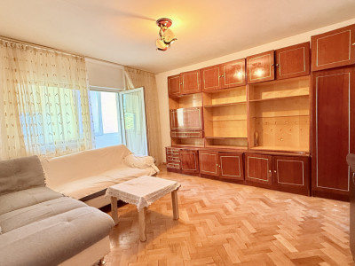 COMISION 0% Apartament cu 3 camere decomandat, Aradului - bloc izolat 