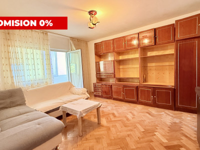 COMISION 0% Apartament cu 3 camere decomandat, Aradului - bloc izolat 