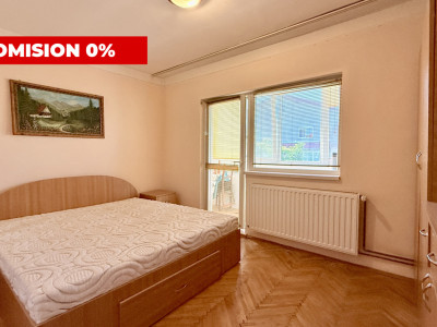COMISION 0% Apartament cu 3 camere decomandat, Aradului - bloc izolat 